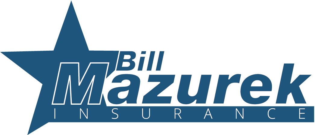 Bill Mazurek Logo